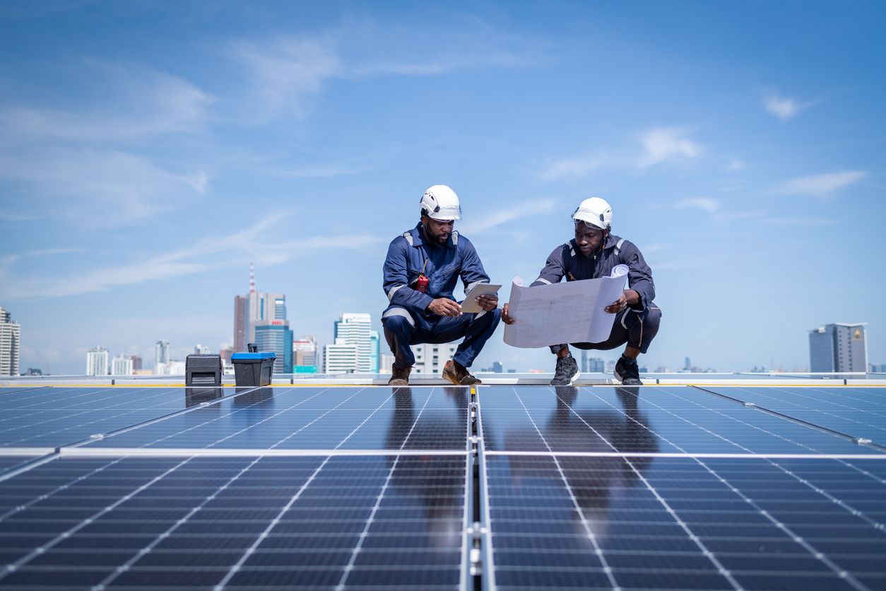 10 Myths About Solar Energy Debunked